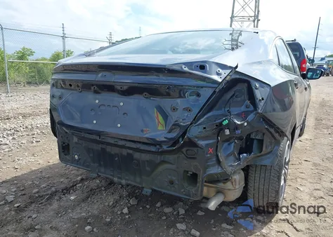 2019 Honda Civic Lx z USA, uszkodzony, nr VIN 2HGFC2F66KH563966